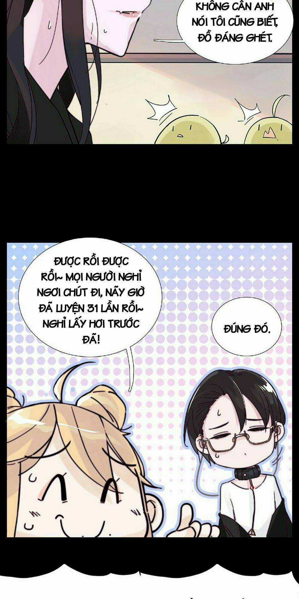 Tình Yêu Chớp Nhoáng Chapter 107.5 trang 5