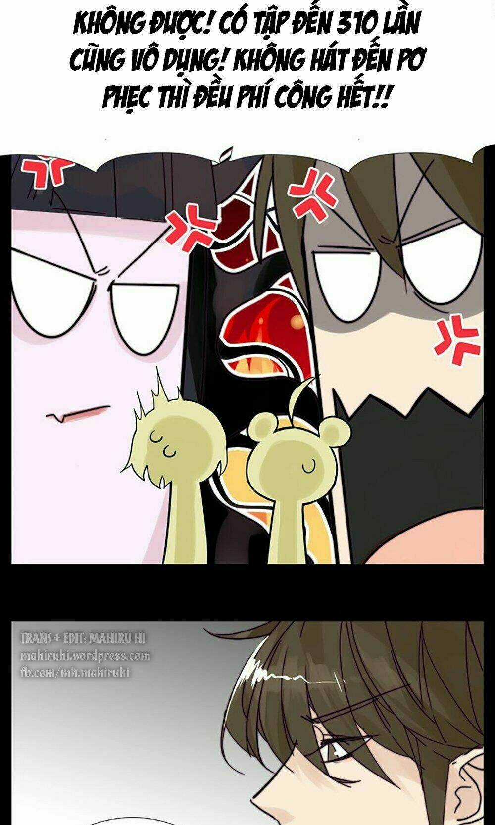 Tình Yêu Chớp Nhoáng Chapter 107.5 trang 6