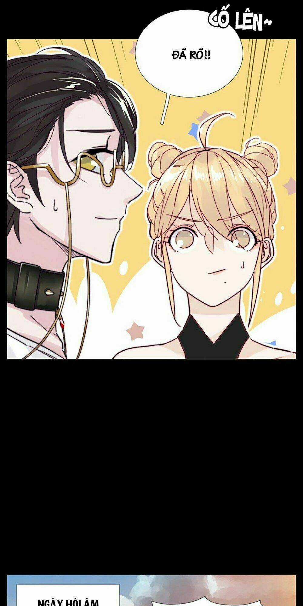 Tình Yêu Chớp Nhoáng Chapter 107.5 trang 8