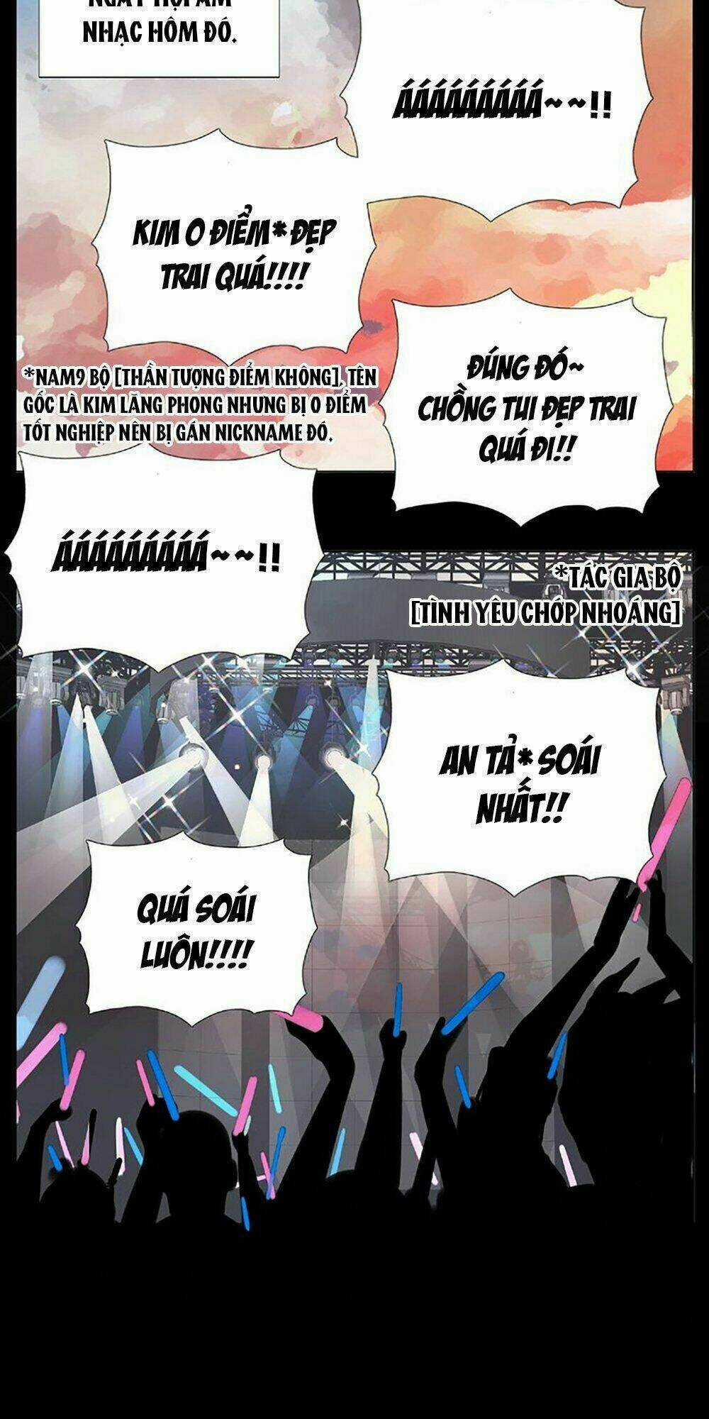 Tình Yêu Chớp Nhoáng Chapter 107.5 trang 9