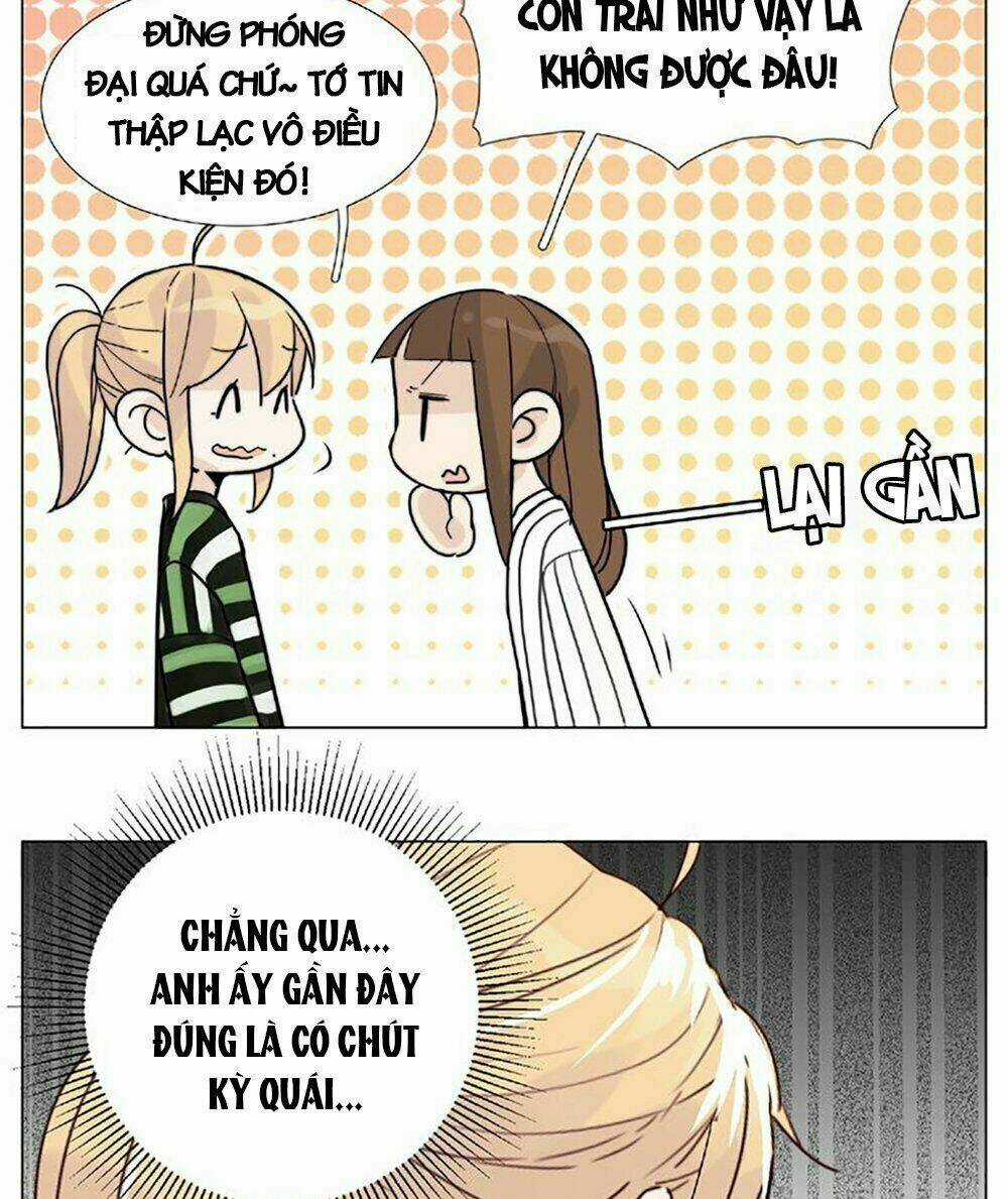 Tình Yêu Chớp Nhoáng Chapter 107 trang 10