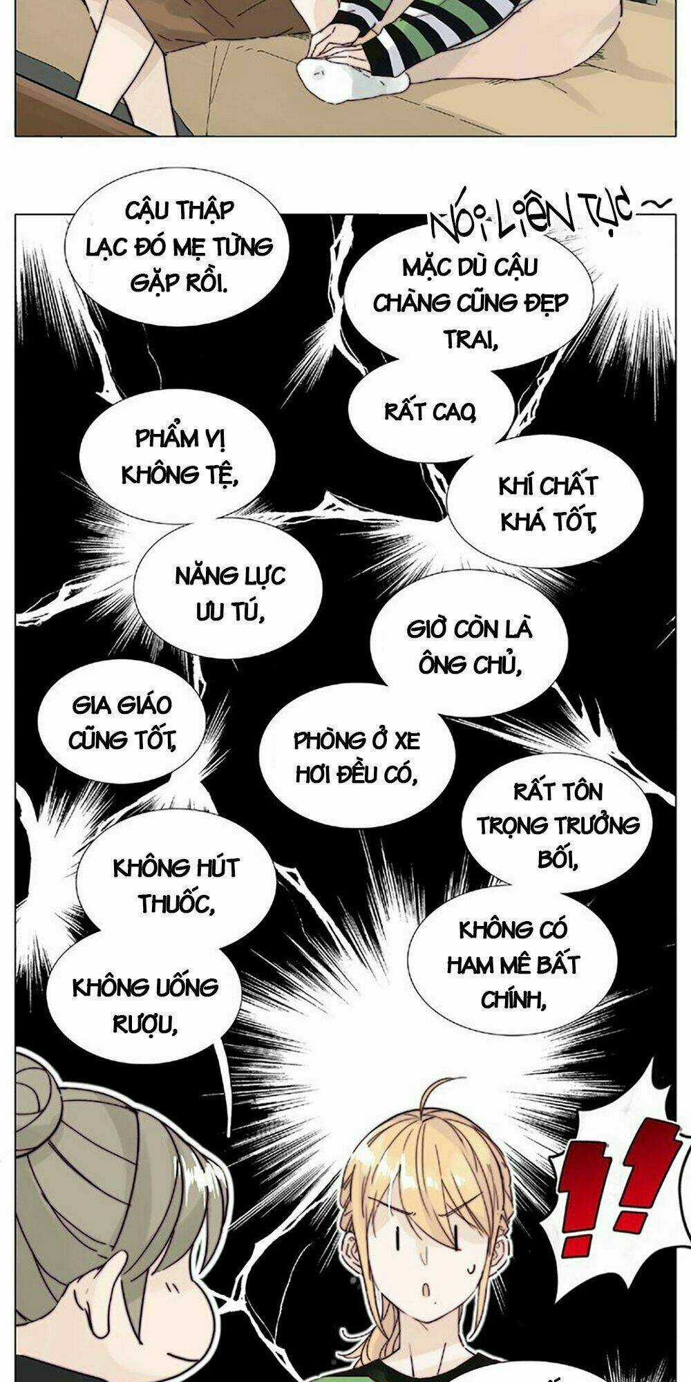 Tình Yêu Chớp Nhoáng Chapter 107 trang 13