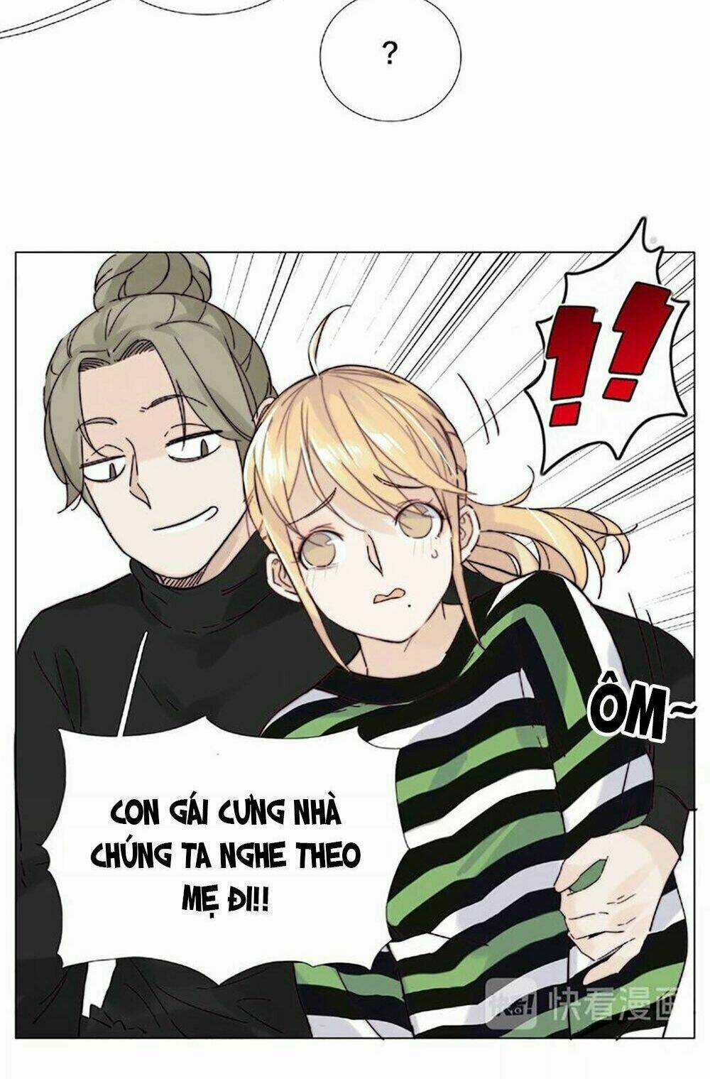 Tình Yêu Chớp Nhoáng Chapter 107 trang 15