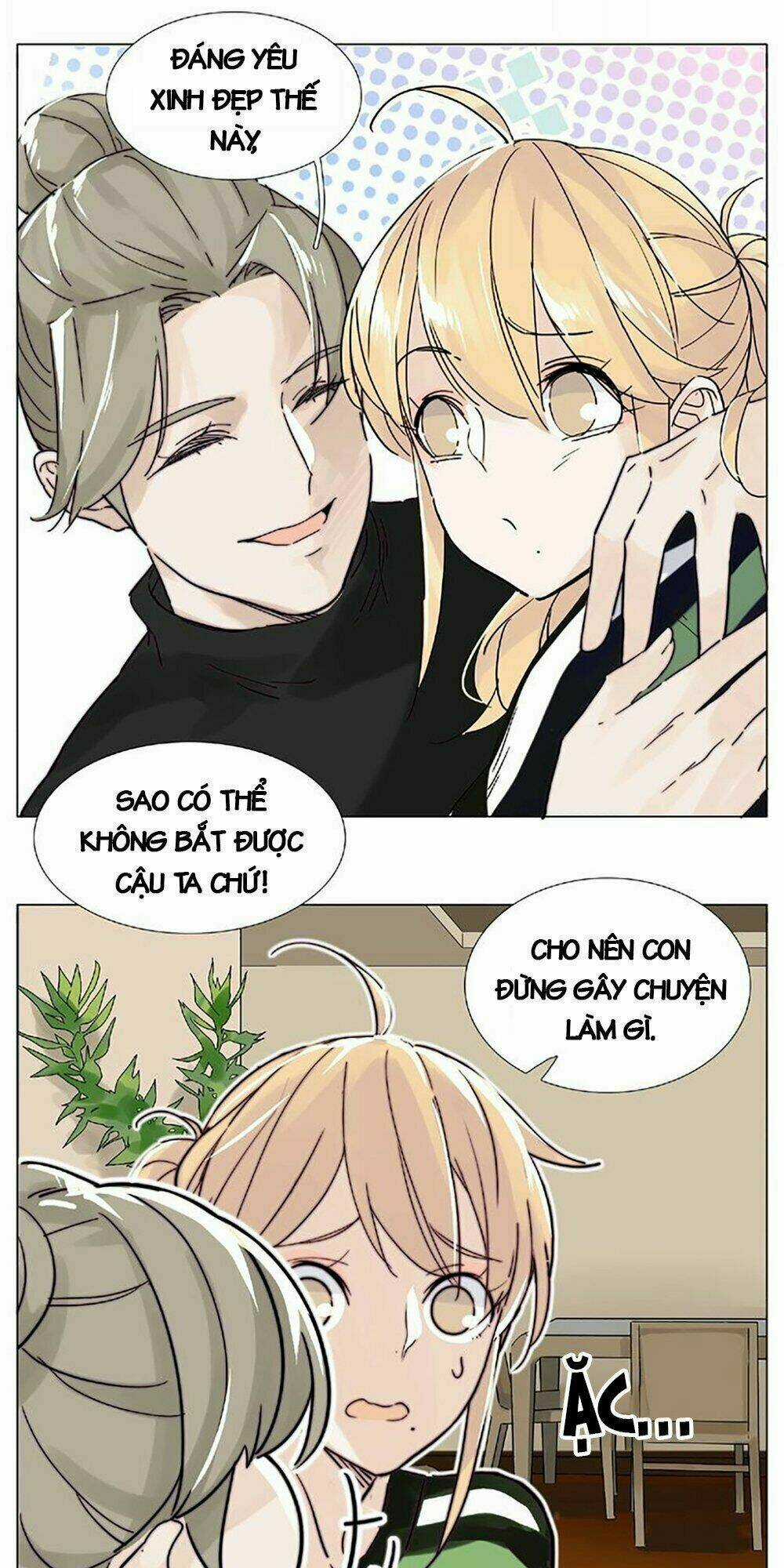 Tình Yêu Chớp Nhoáng Chapter 107 trang 16