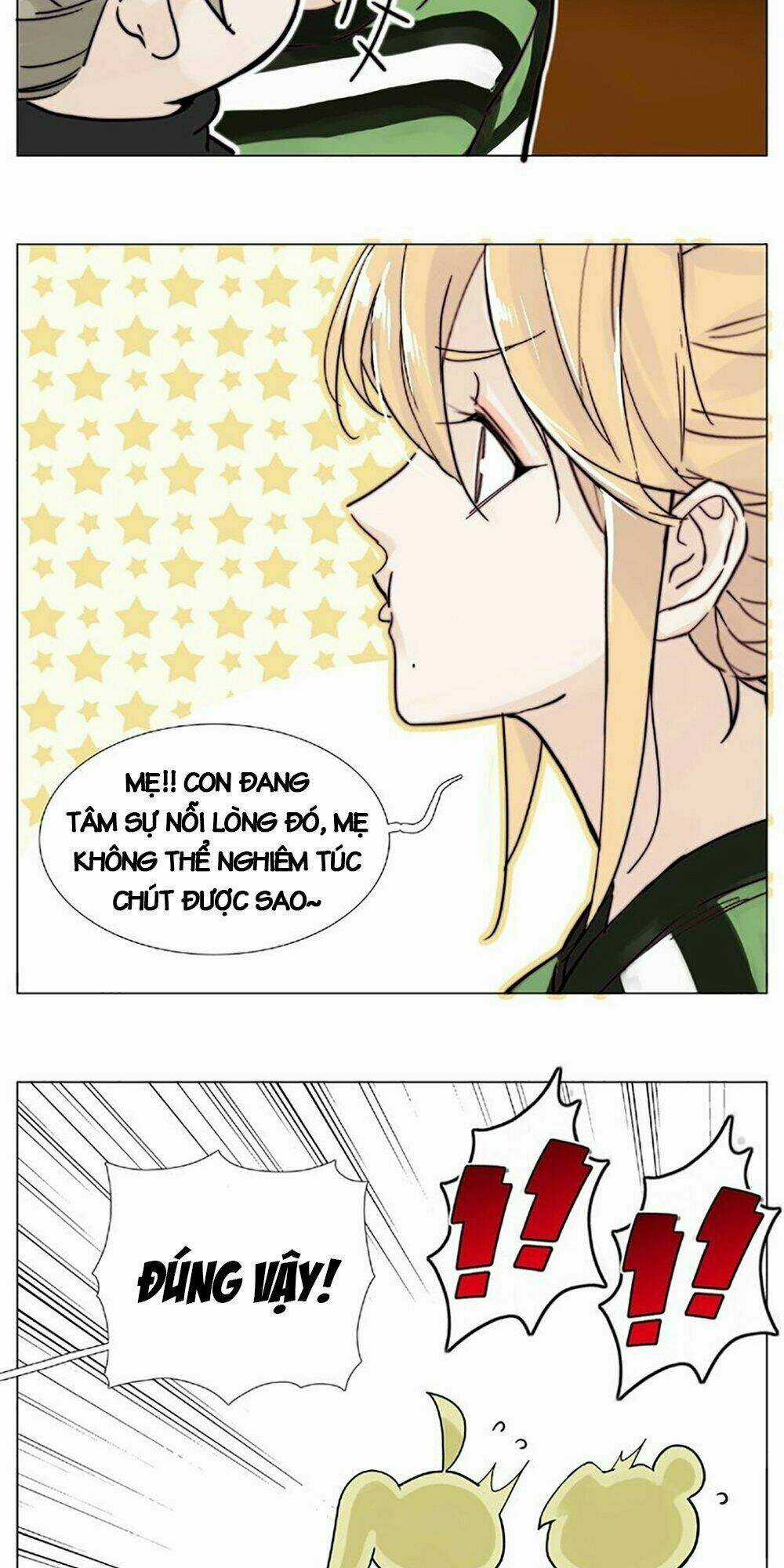 Tình Yêu Chớp Nhoáng Chapter 107 trang 17