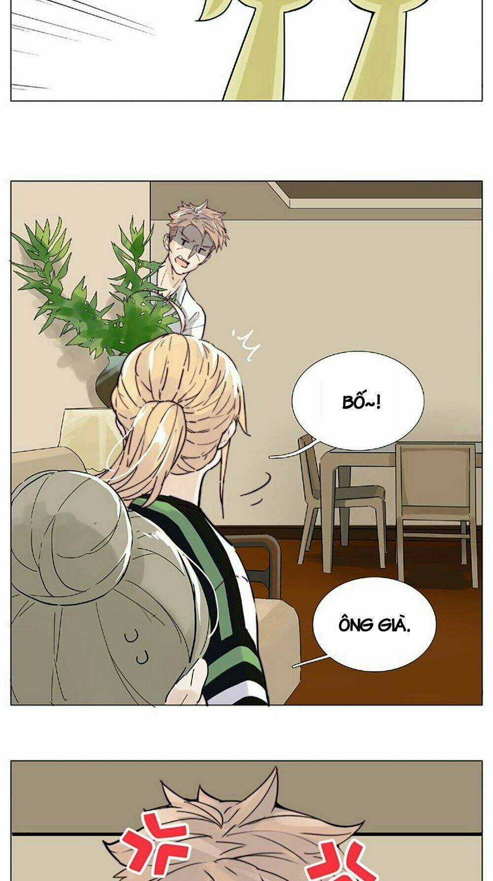 Tình Yêu Chớp Nhoáng Chapter 107 trang 18