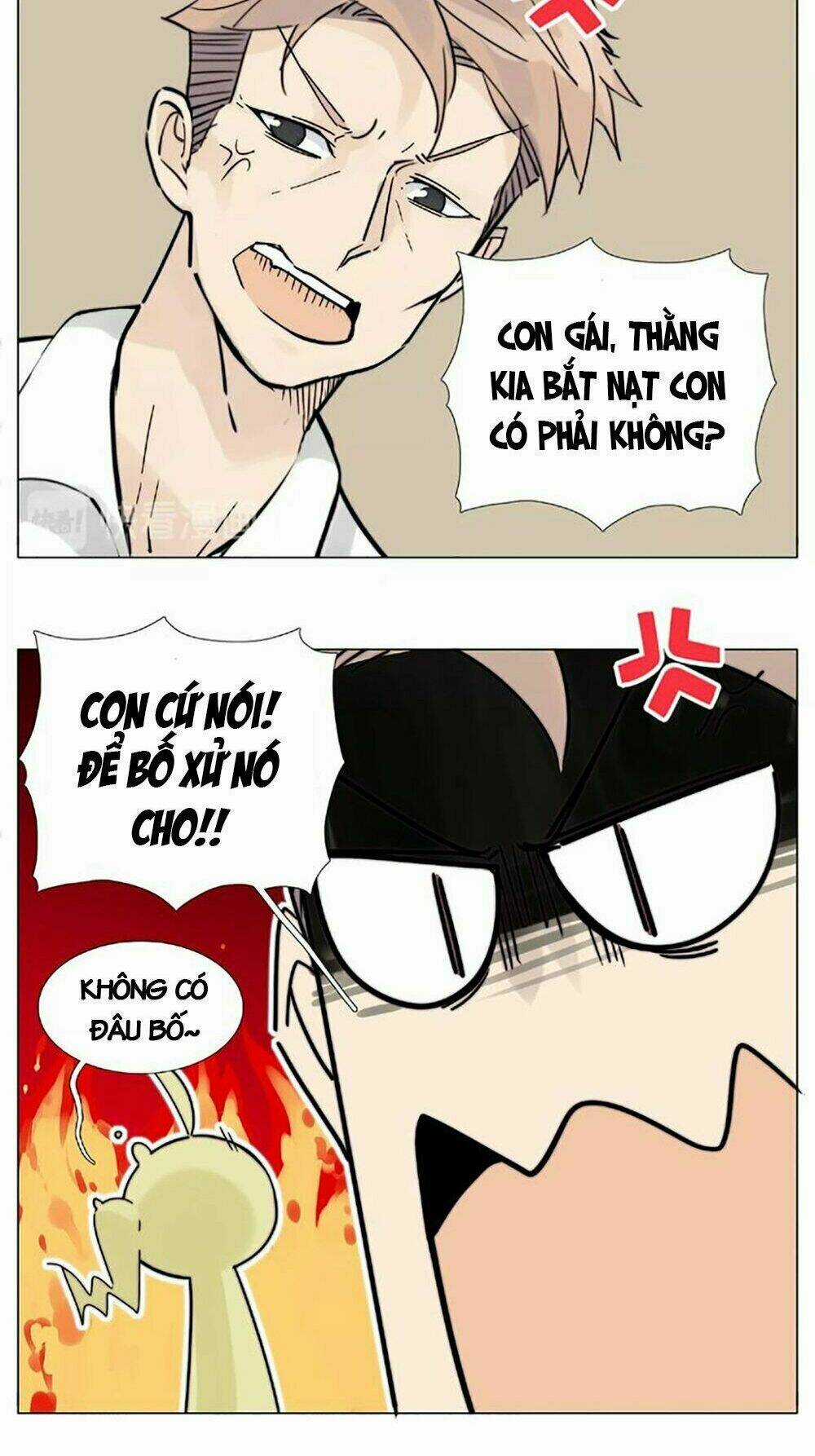 Tình Yêu Chớp Nhoáng Chapter 107 trang 19