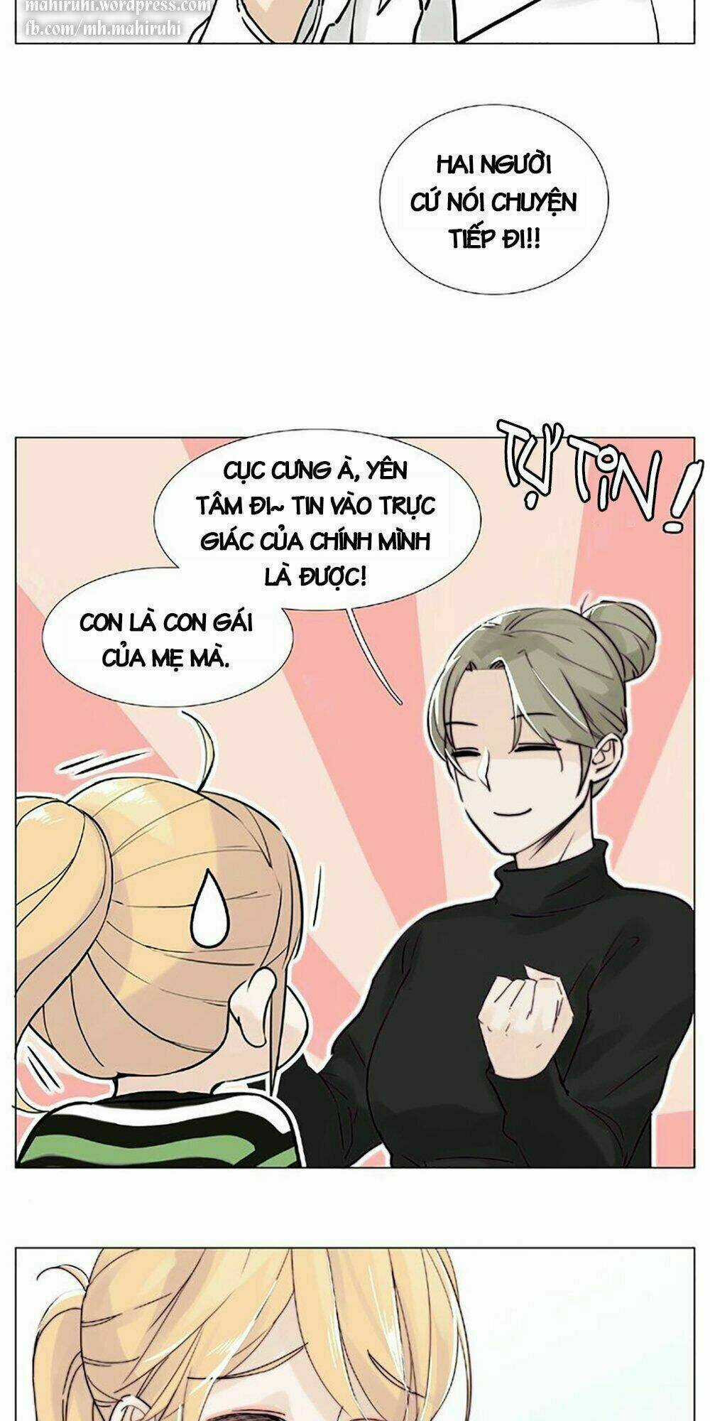 Tình Yêu Chớp Nhoáng Chapter 107 trang 21