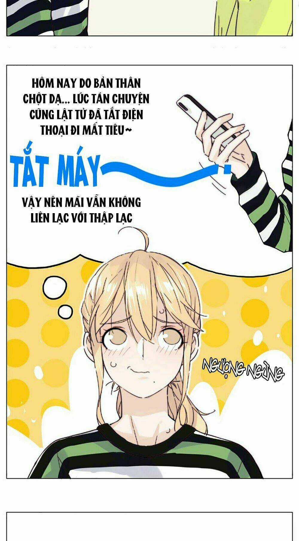 Tình Yêu Chớp Nhoáng Chapter 107 trang 25