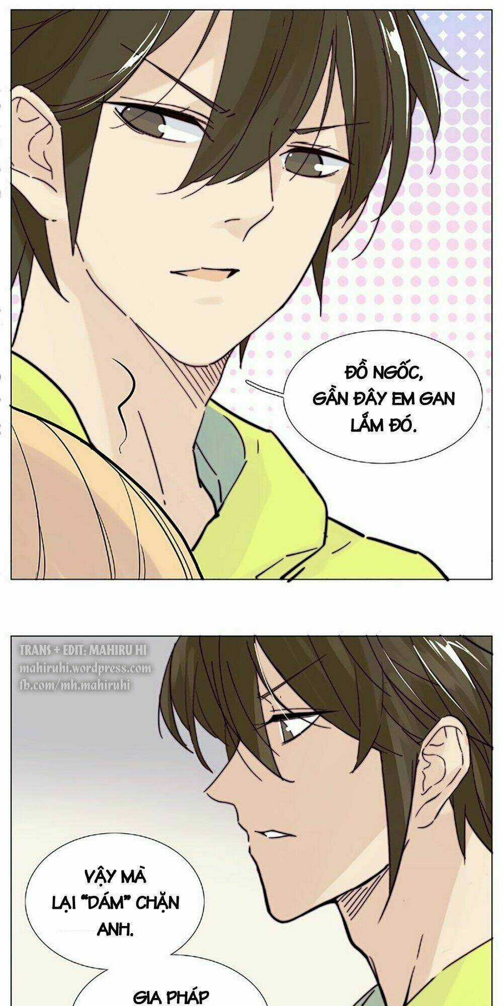 Tình Yêu Chớp Nhoáng Chapter 107 trang 27