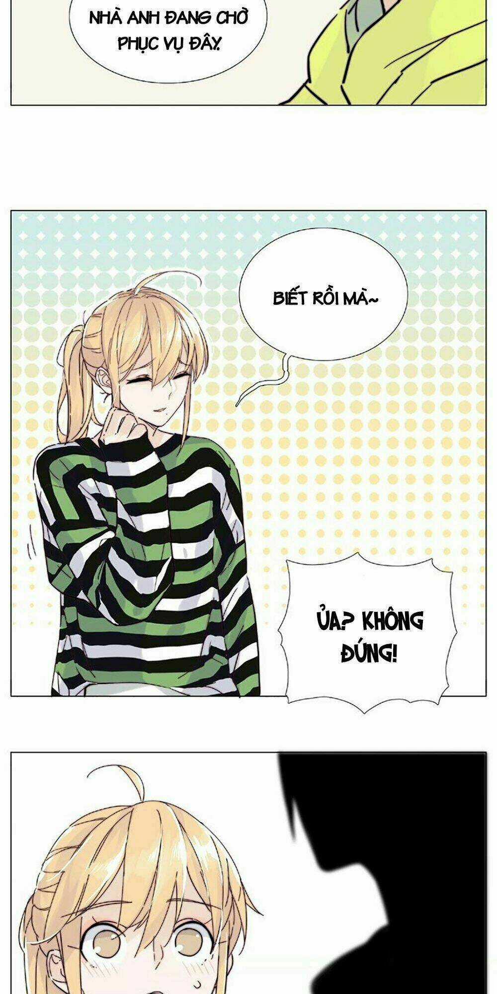 Tình Yêu Chớp Nhoáng Chapter 107 trang 28