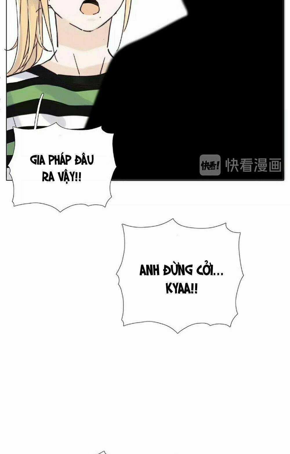 Tình Yêu Chớp Nhoáng Chapter 107 trang 29