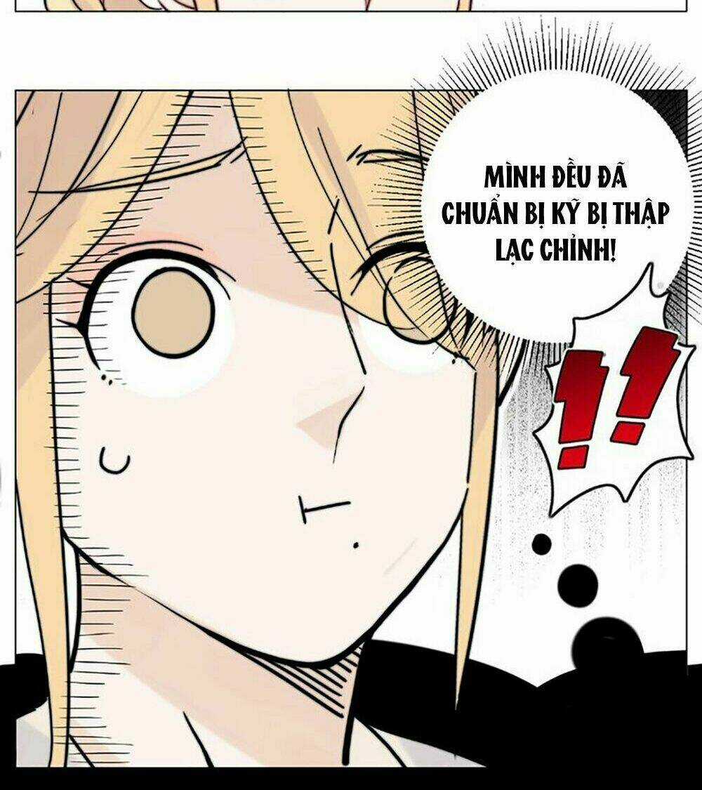 Tình Yêu Chớp Nhoáng Chapter 107 trang 3