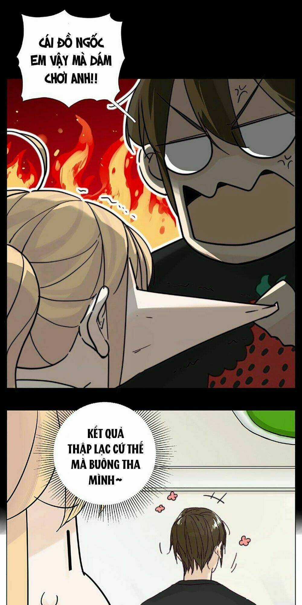 Tình Yêu Chớp Nhoáng Chapter 107 trang 4