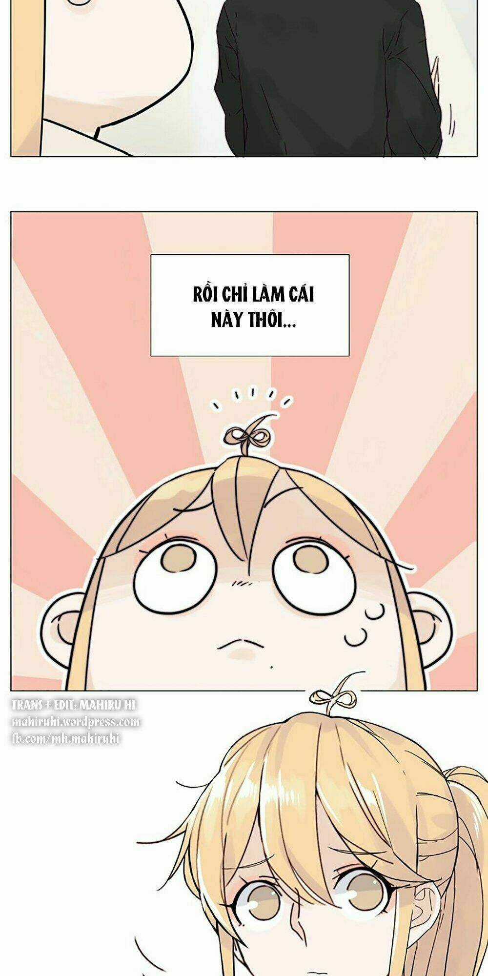 Tình Yêu Chớp Nhoáng Chapter 107 trang 5