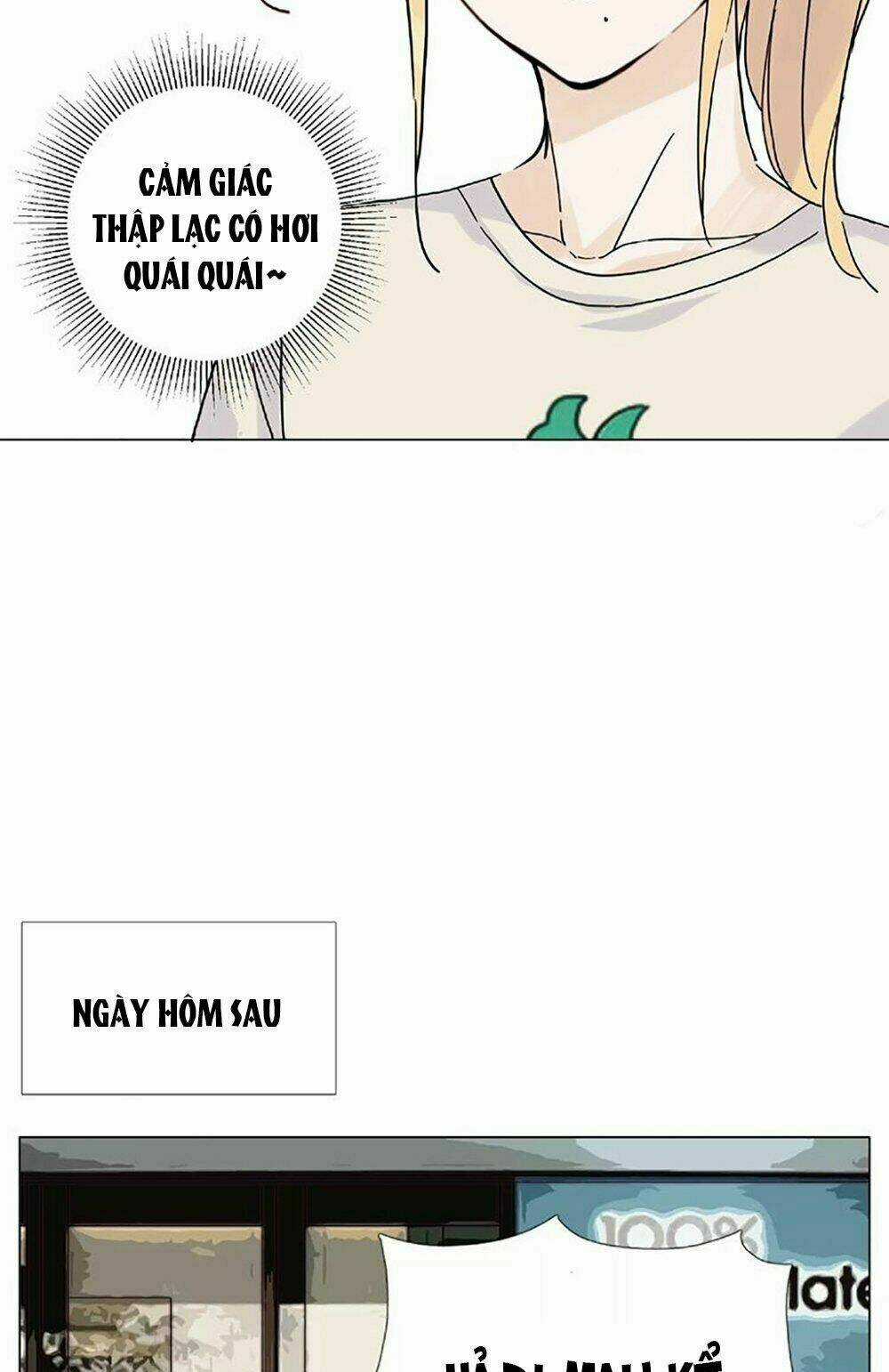 Tình Yêu Chớp Nhoáng Chapter 107 trang 6