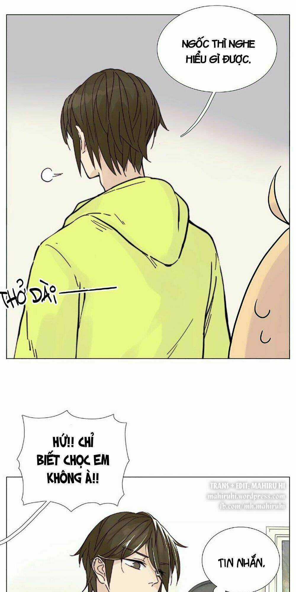 Tình Yêu Chớp Nhoáng Chapter 108 trang 11