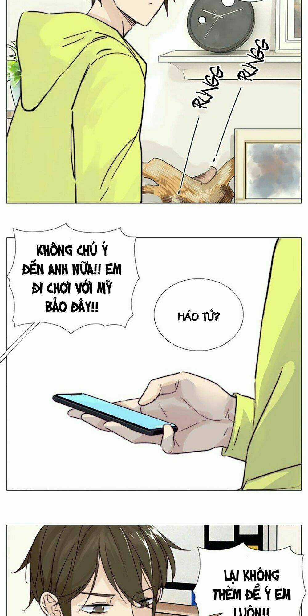 Tình Yêu Chớp Nhoáng Chapter 108 trang 12