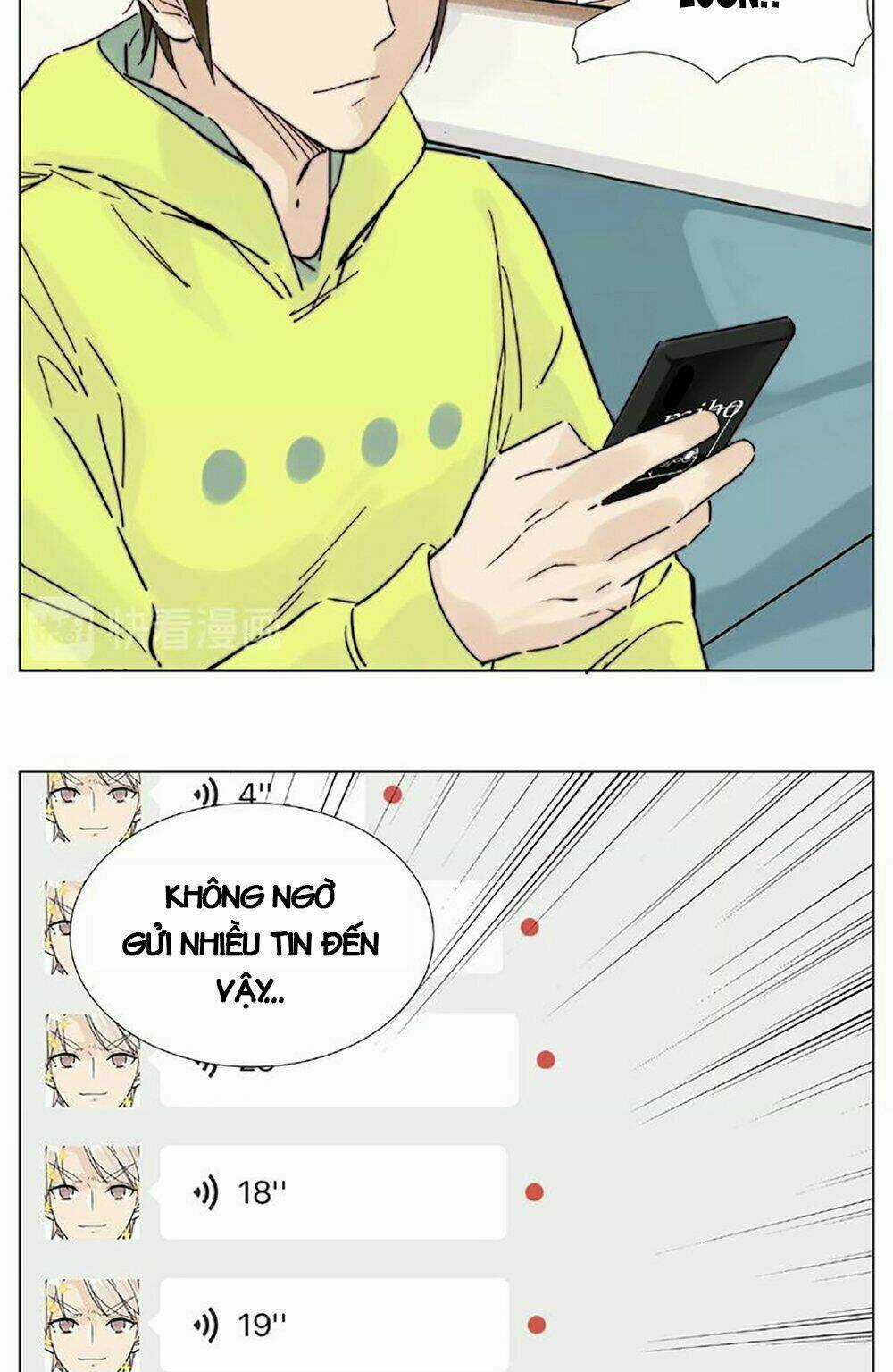 Tình Yêu Chớp Nhoáng Chapter 108 trang 13