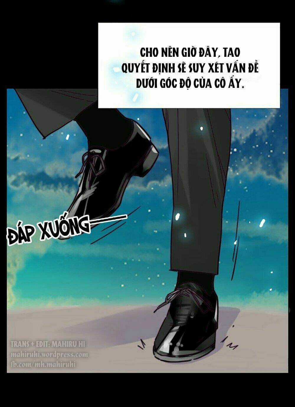 Tình Yêu Chớp Nhoáng Chapter 108 trang 18