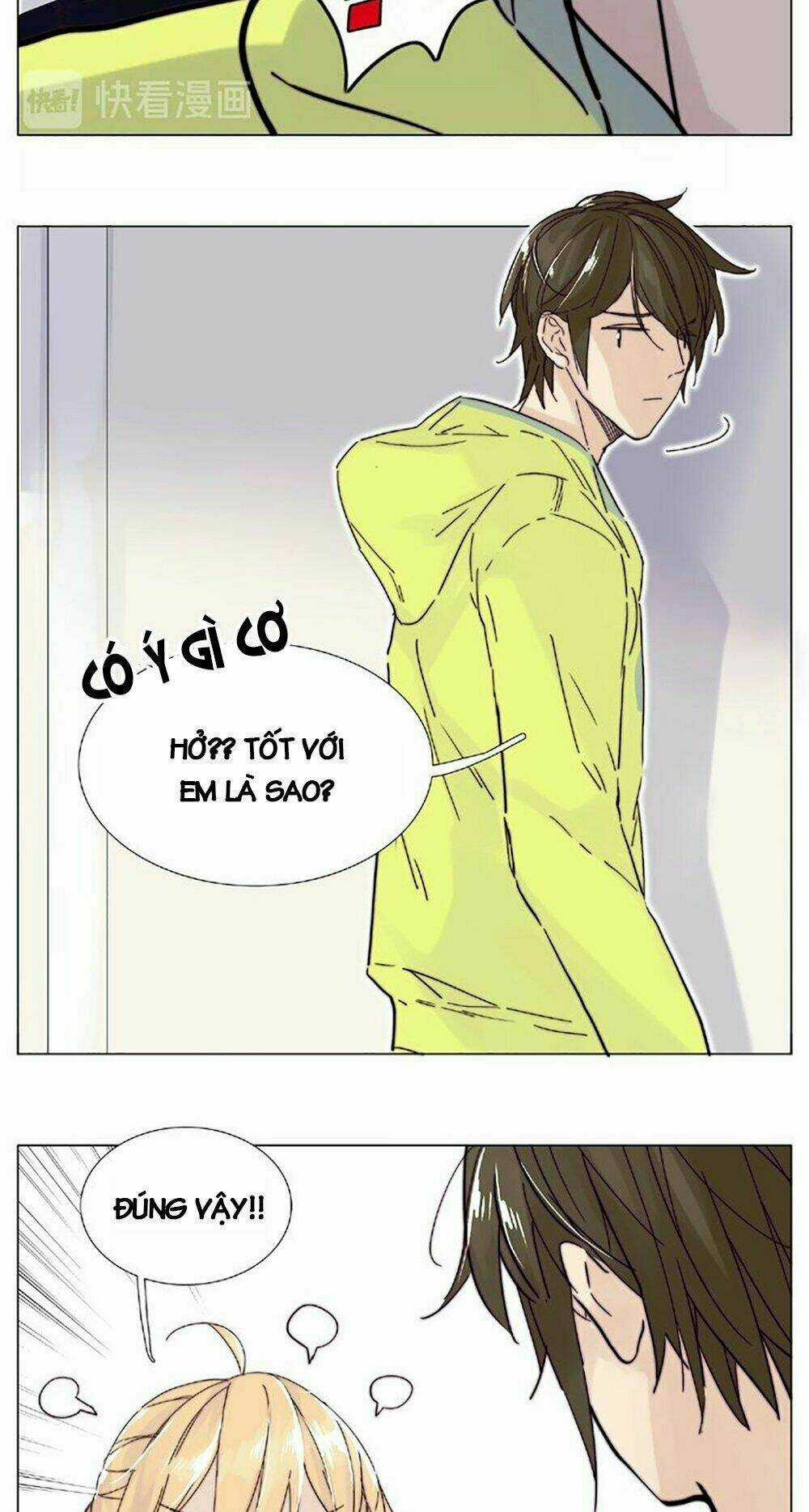 Tình Yêu Chớp Nhoáng Chapter 108 trang 2