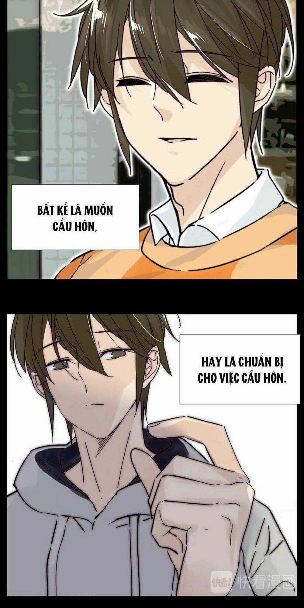 Tình Yêu Chớp Nhoáng Chapter 108 trang 21