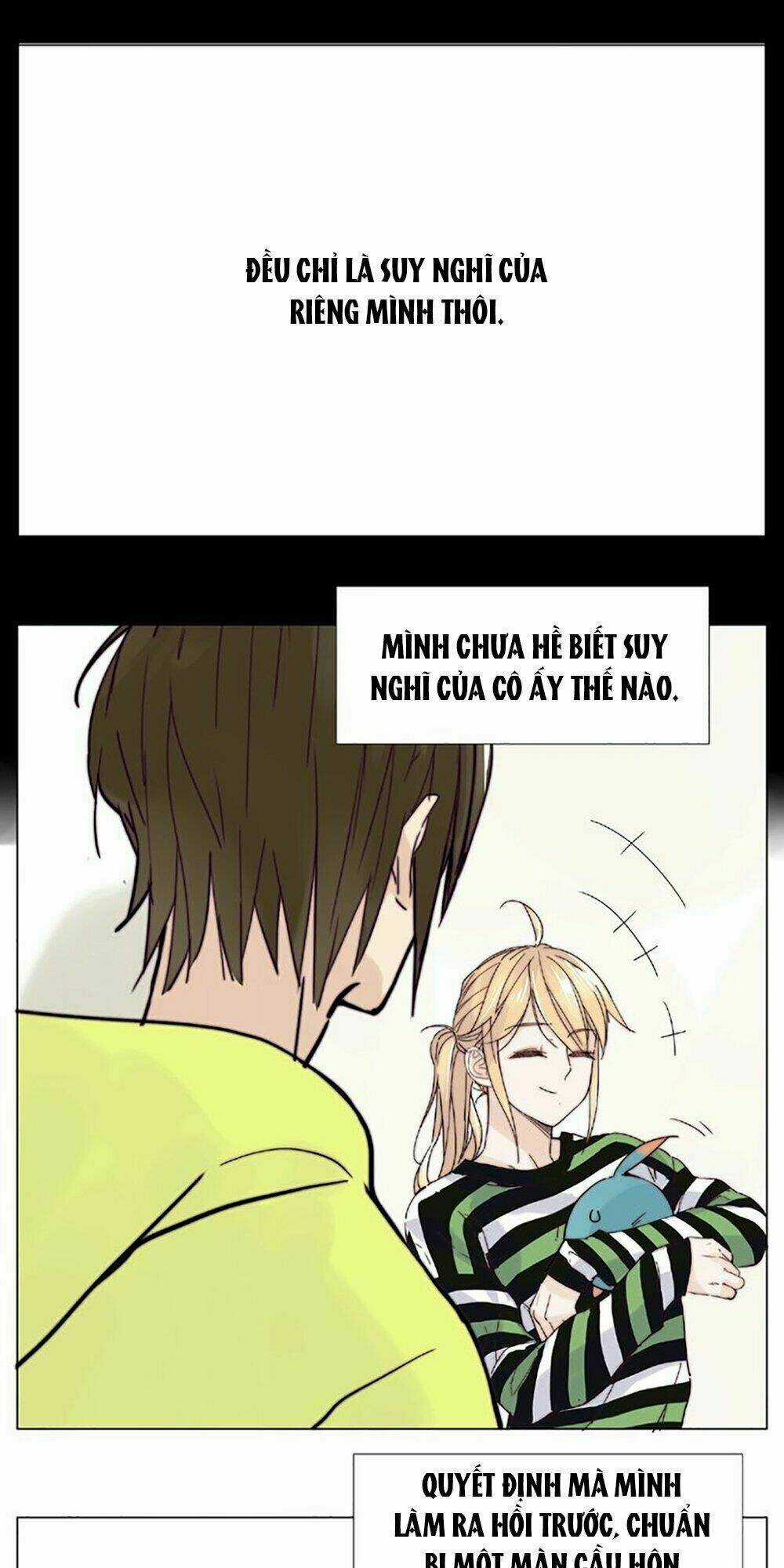 Tình Yêu Chớp Nhoáng Chapter 108 trang 22