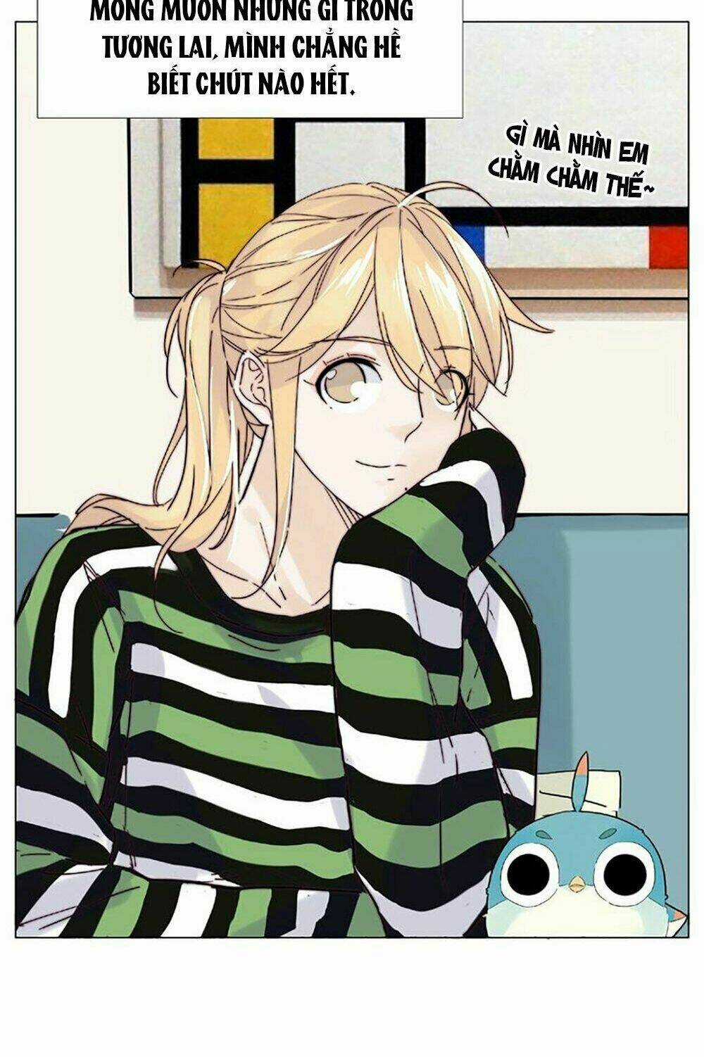 Tình Yêu Chớp Nhoáng Chapter 108 trang 24