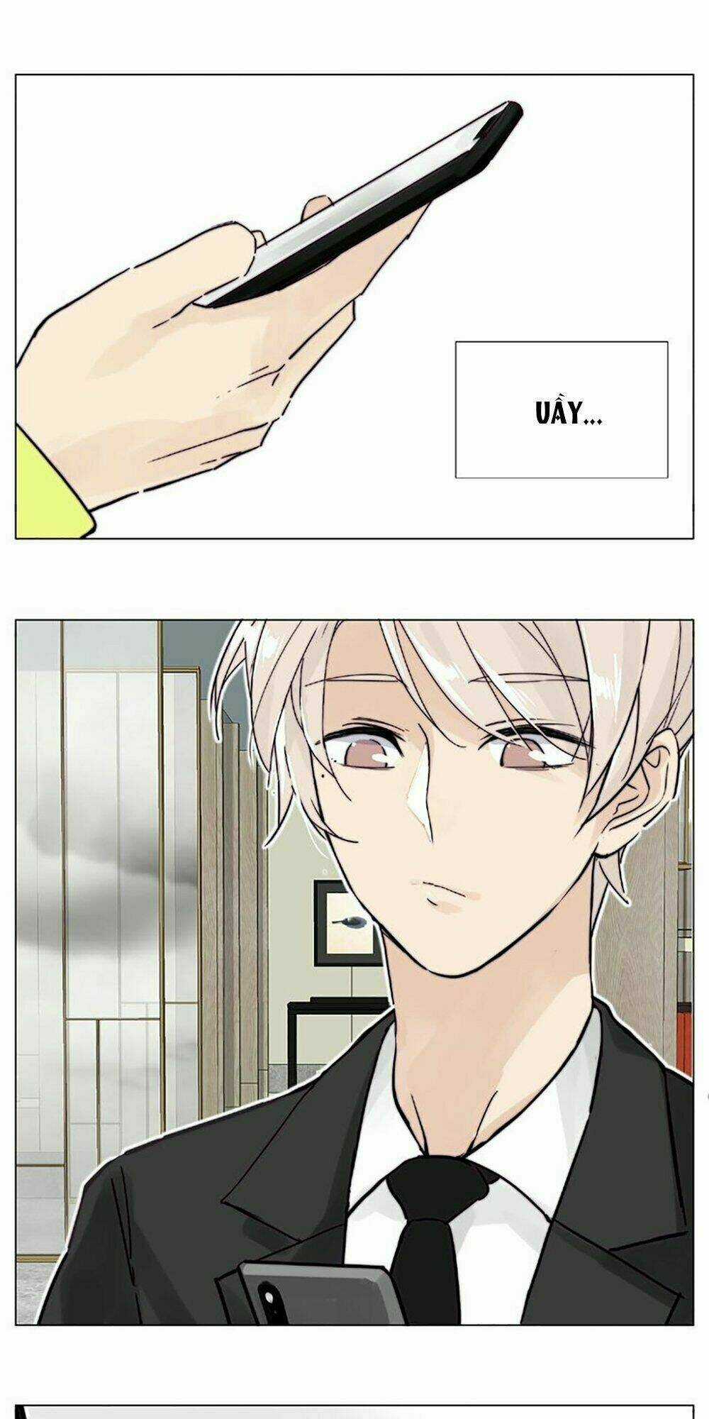 Tình Yêu Chớp Nhoáng Chapter 108 trang 25