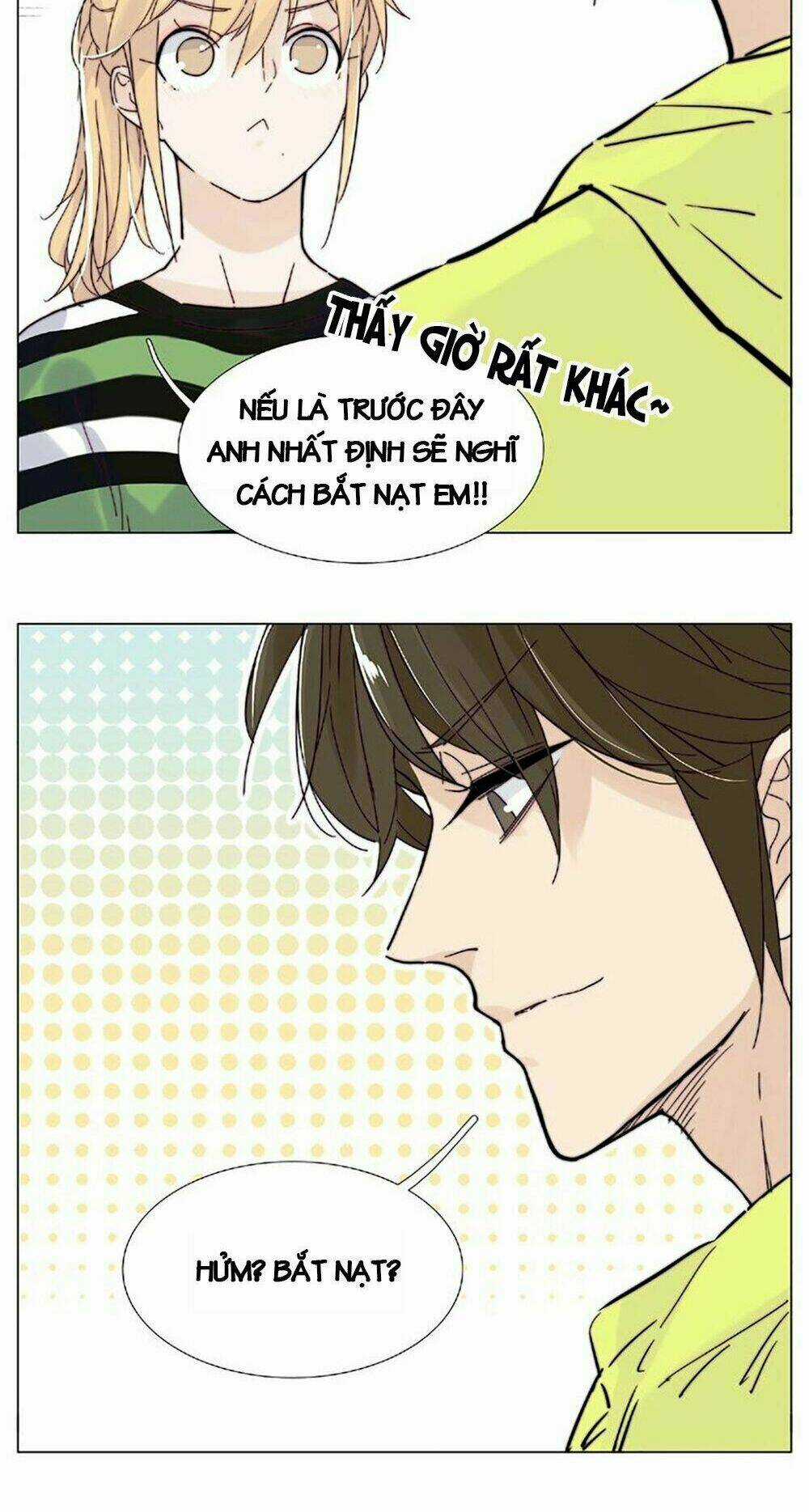 Tình Yêu Chớp Nhoáng Chapter 108 trang 3