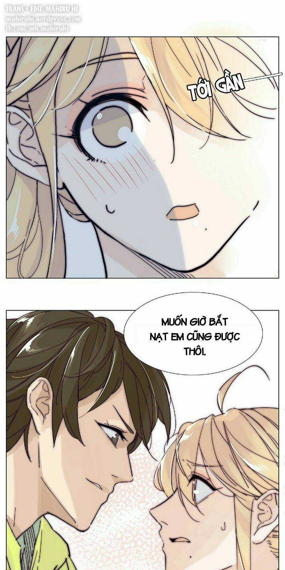 Tình Yêu Chớp Nhoáng Chapter 108 trang 4