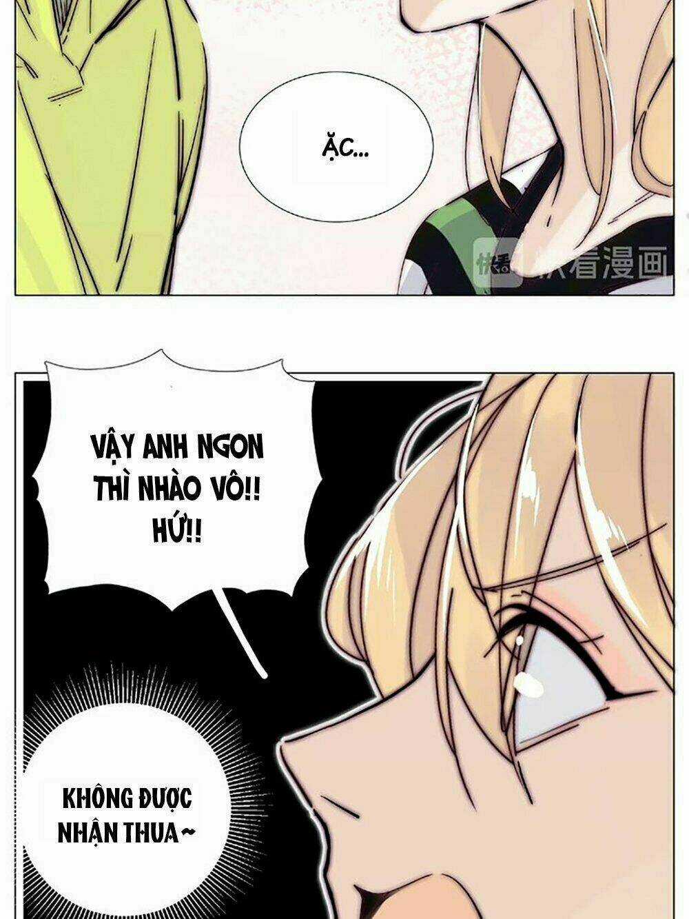 Tình Yêu Chớp Nhoáng Chapter 108 trang 5