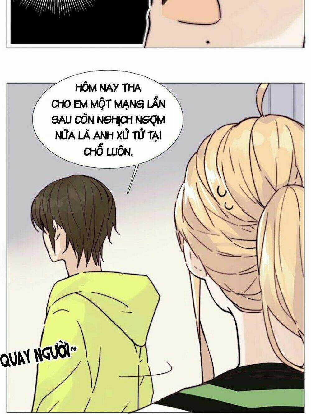 Tình Yêu Chớp Nhoáng Chapter 108 trang 6