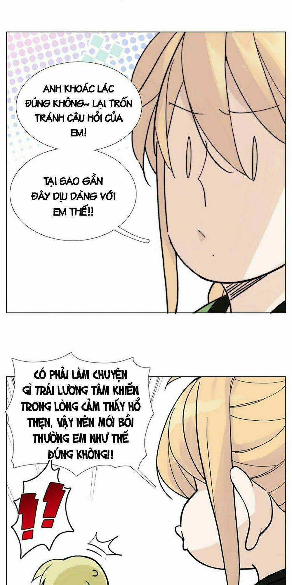 Tình Yêu Chớp Nhoáng Chapter 108 trang 7