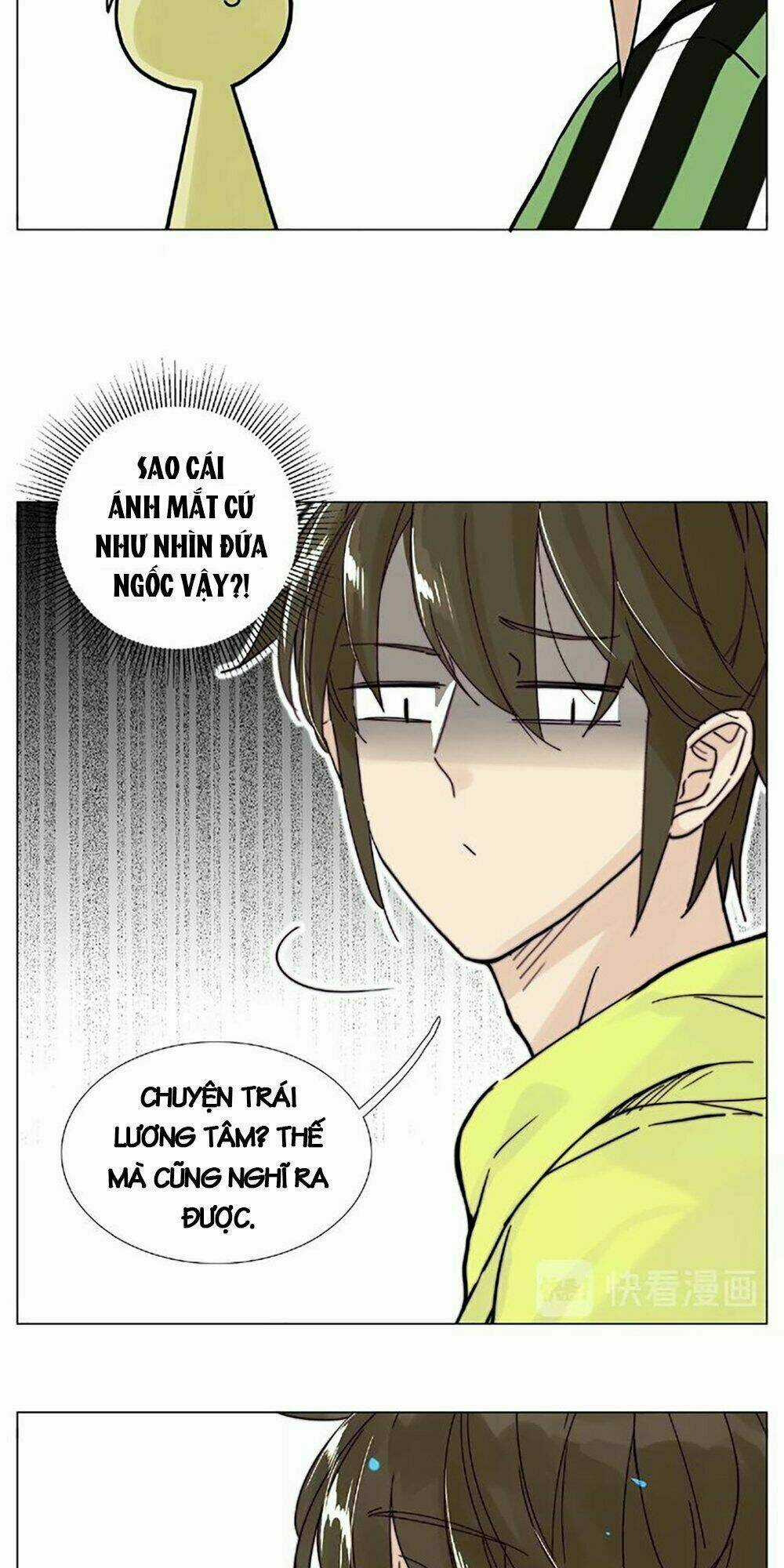 Tình Yêu Chớp Nhoáng Chapter 108 trang 8