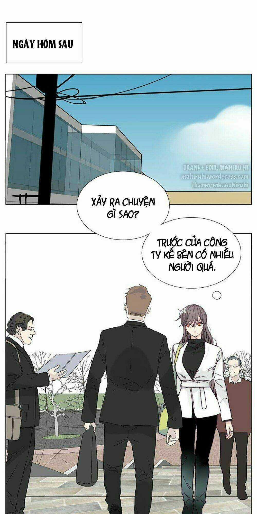 Tình Yêu Chớp Nhoáng Chapter 109 trang 12