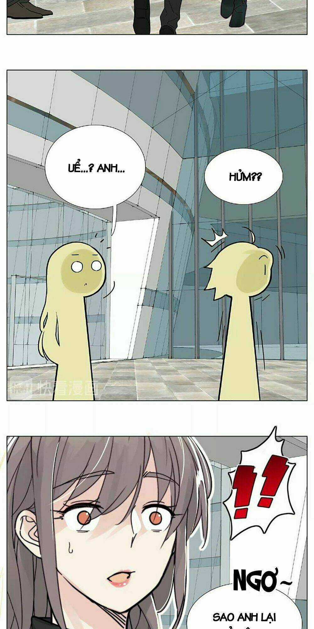 Tình Yêu Chớp Nhoáng Chapter 109 trang 13