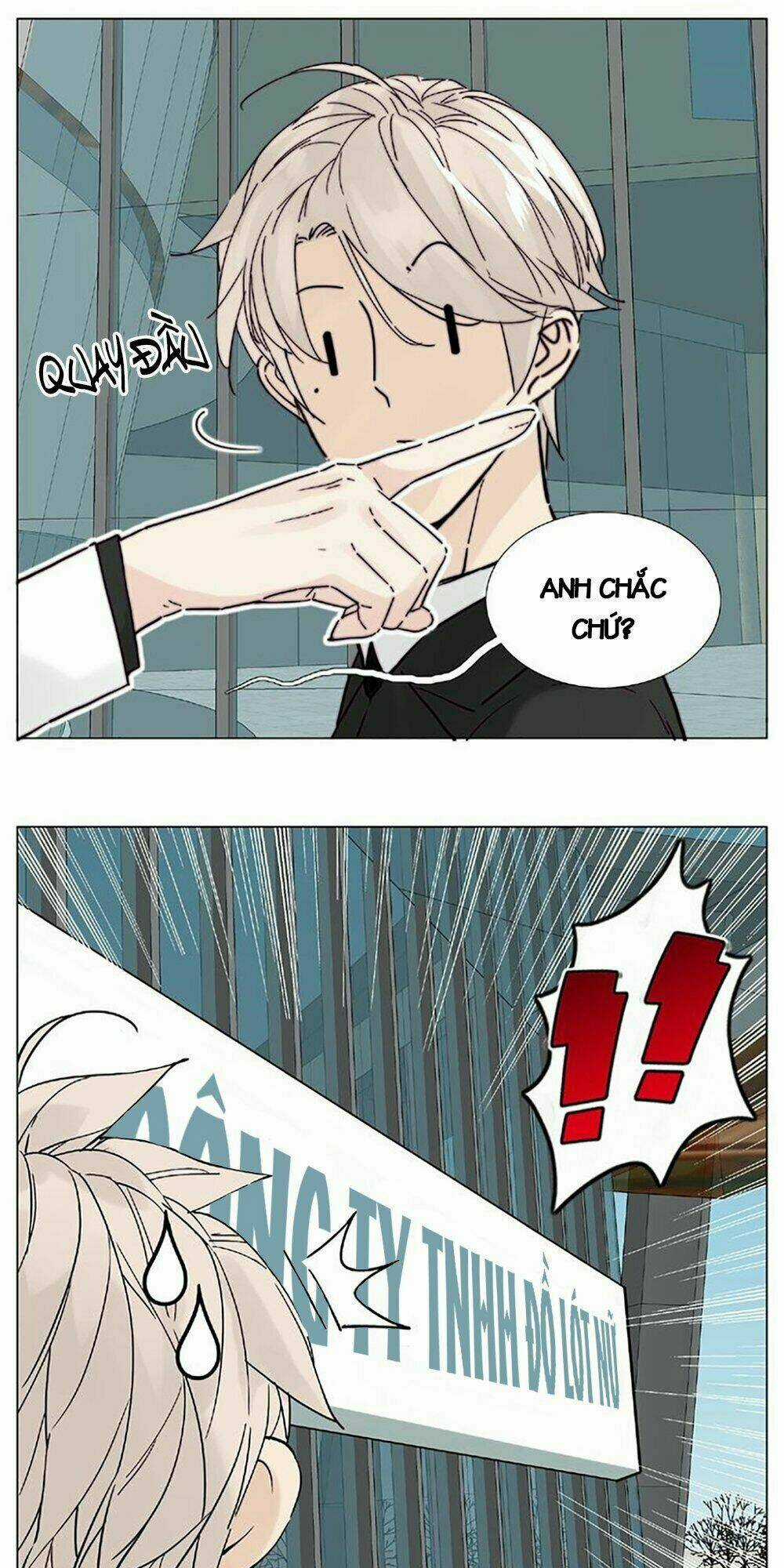 Tình Yêu Chớp Nhoáng Chapter 109 trang 16