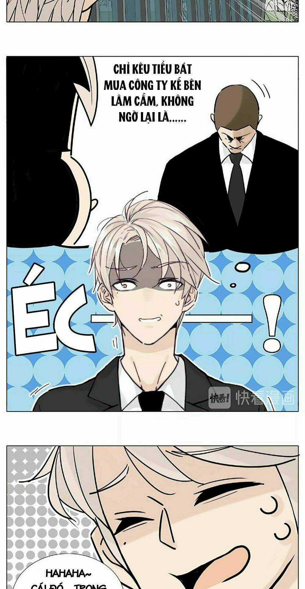 Tình Yêu Chớp Nhoáng Chapter 109 trang 17