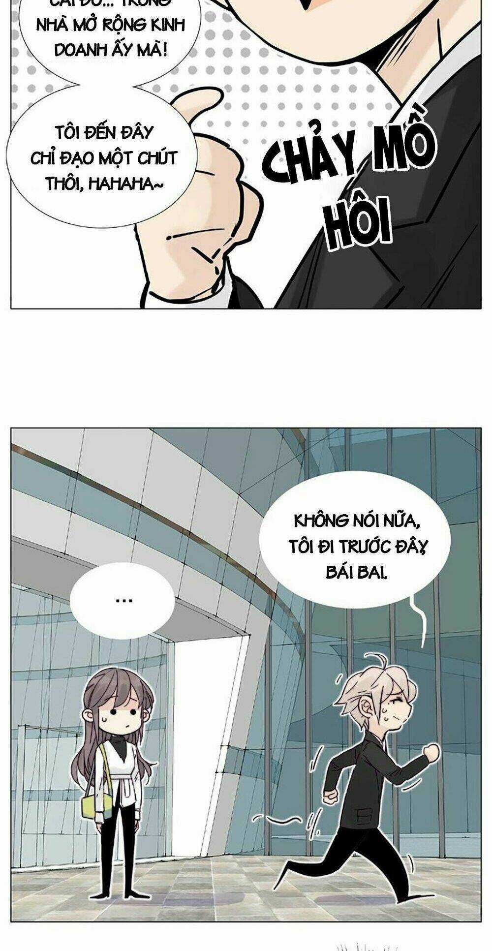 Tình Yêu Chớp Nhoáng Chapter 109 trang 18