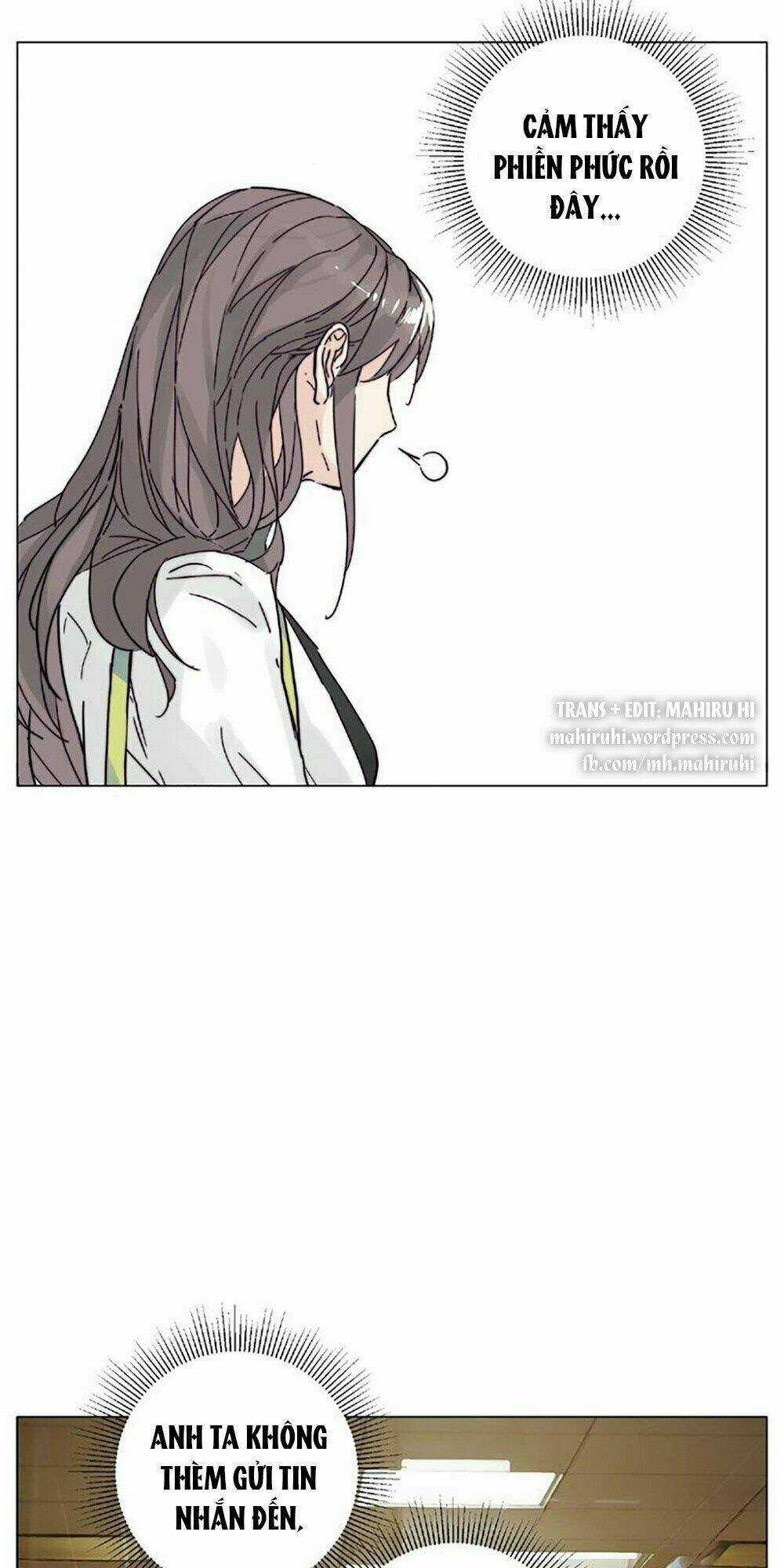 Tình Yêu Chớp Nhoáng Chapter 109 trang 19