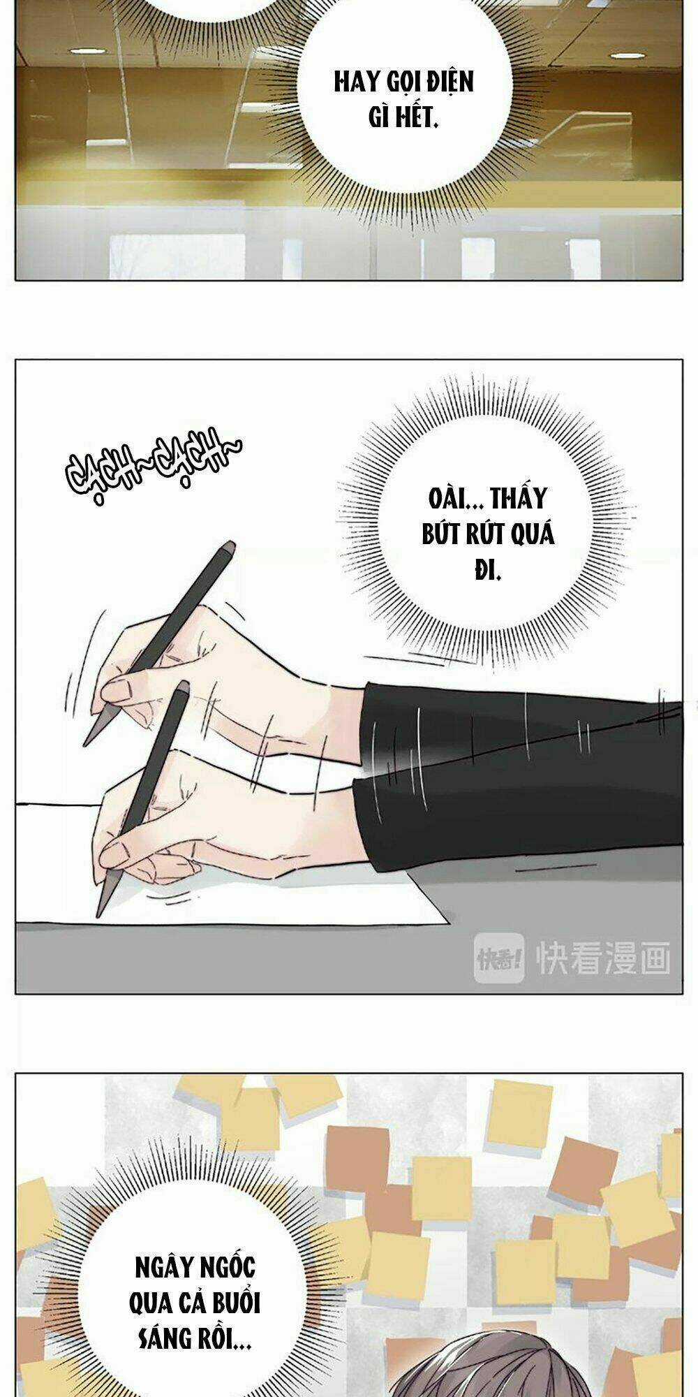 Tình Yêu Chớp Nhoáng Chapter 109 trang 20