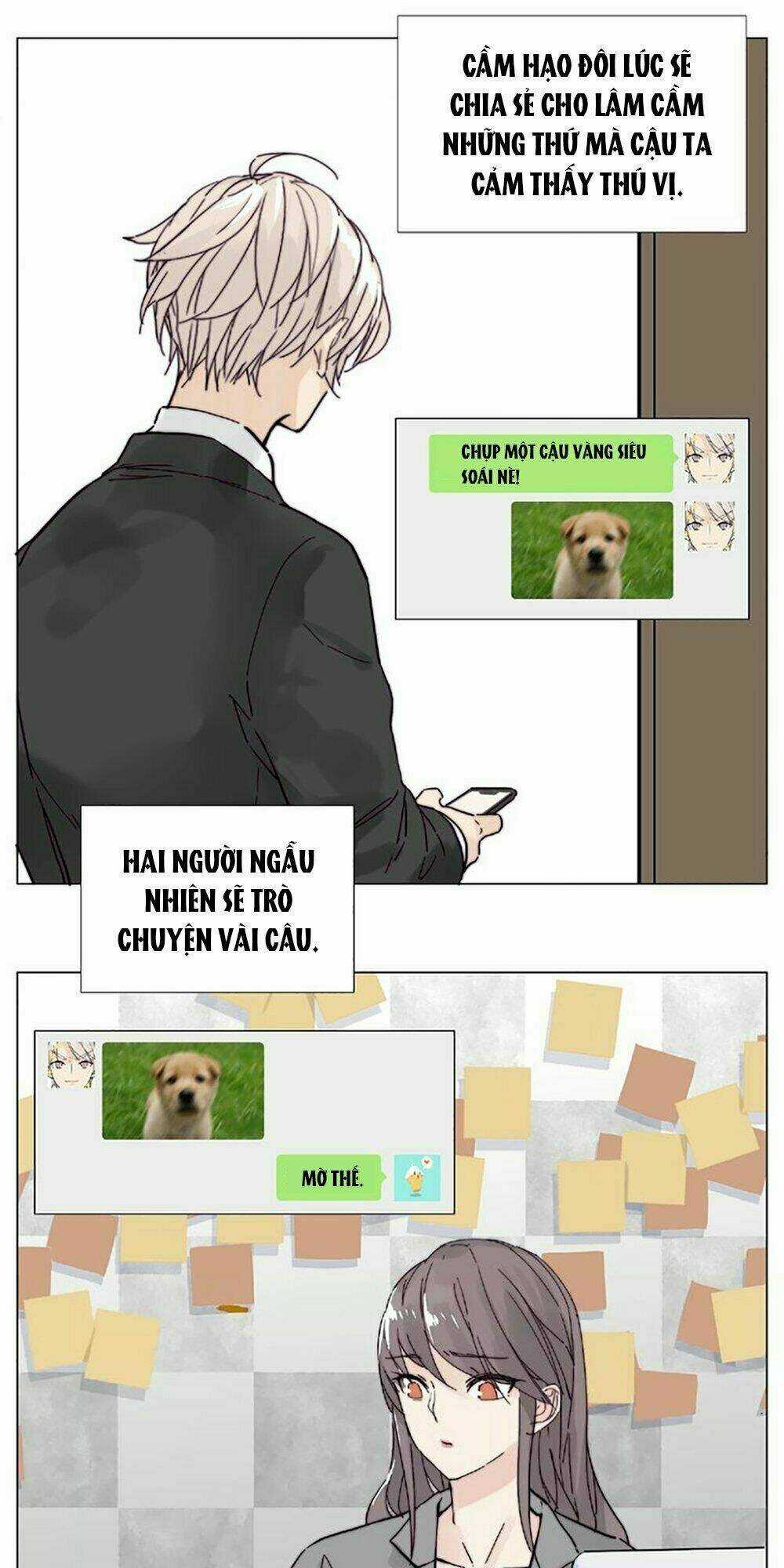 Tình Yêu Chớp Nhoáng Chapter 109 trang 23