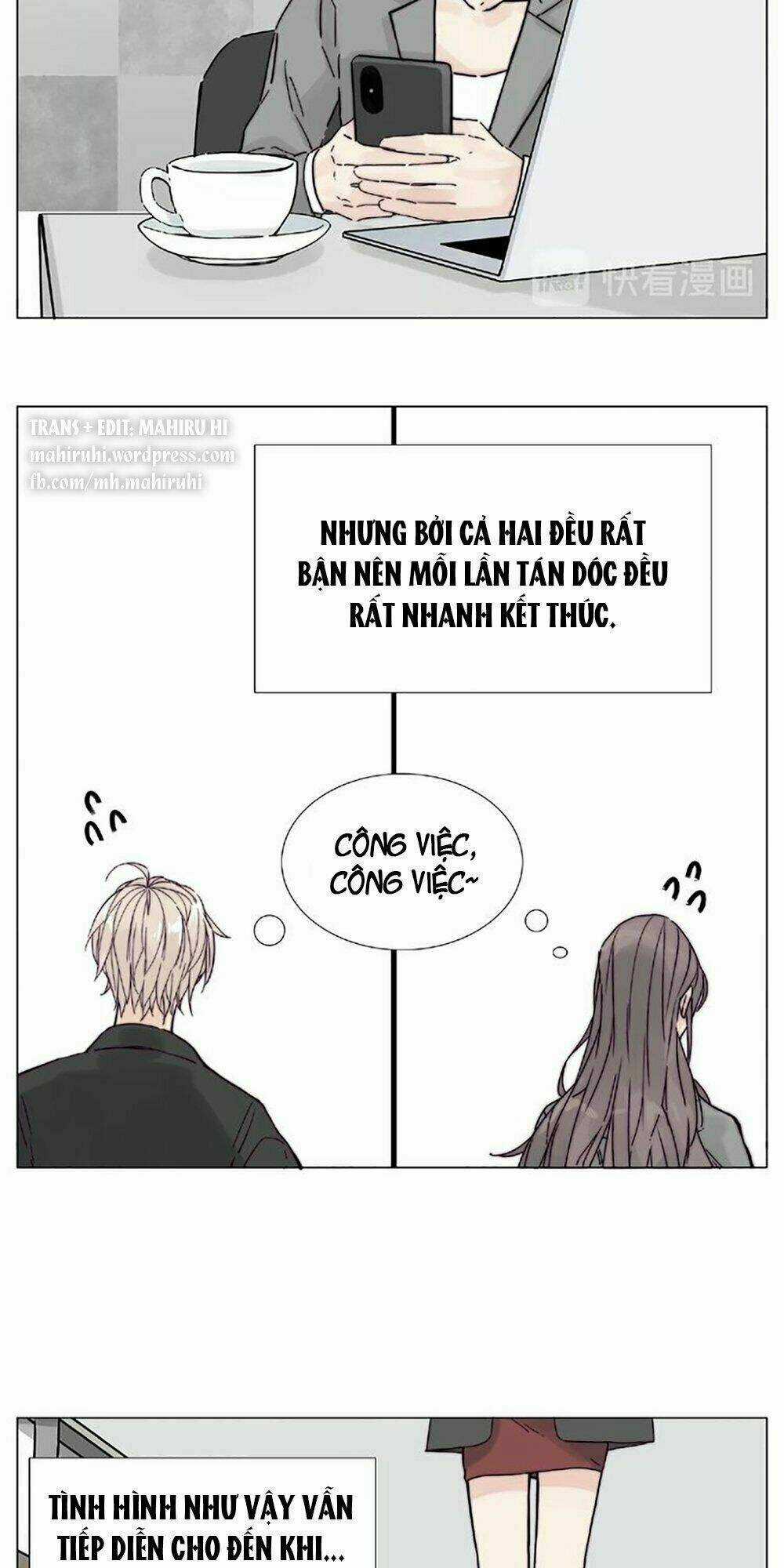 Tình Yêu Chớp Nhoáng Chapter 109 trang 24