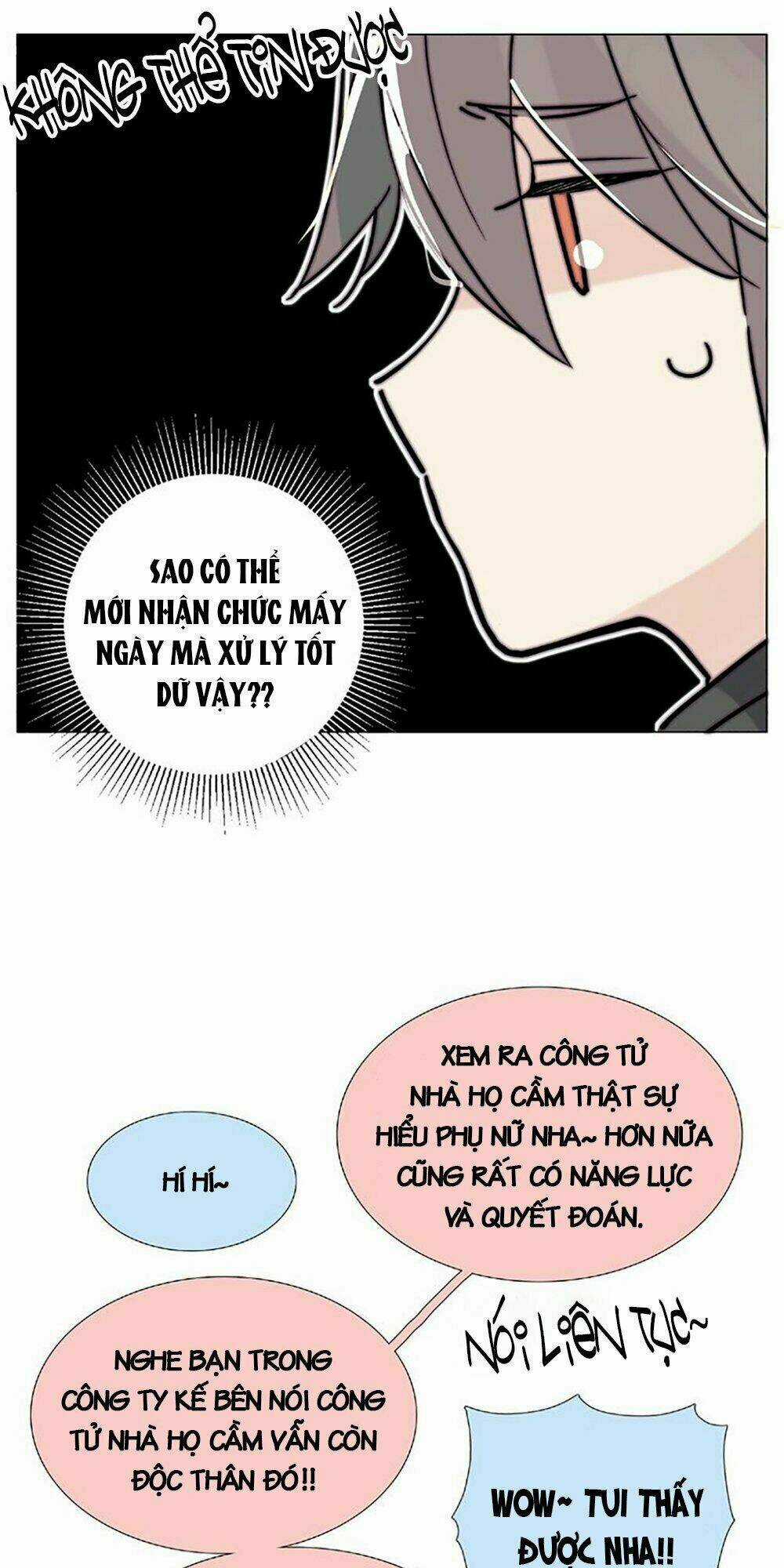 Tình Yêu Chớp Nhoáng Chapter 109 trang 31