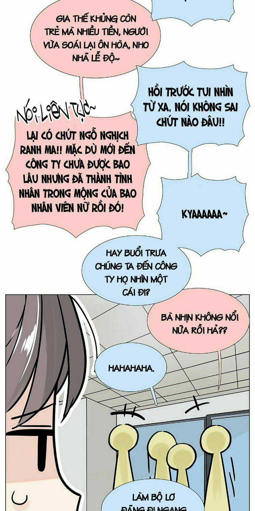 Tình Yêu Chớp Nhoáng Chapter 109 trang 32