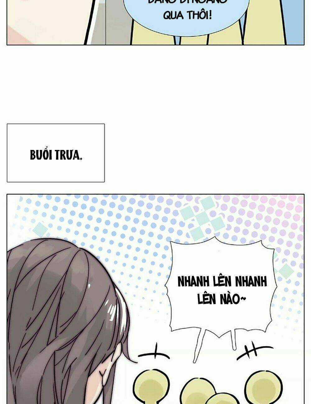 Tình Yêu Chớp Nhoáng Chapter 109 trang 33