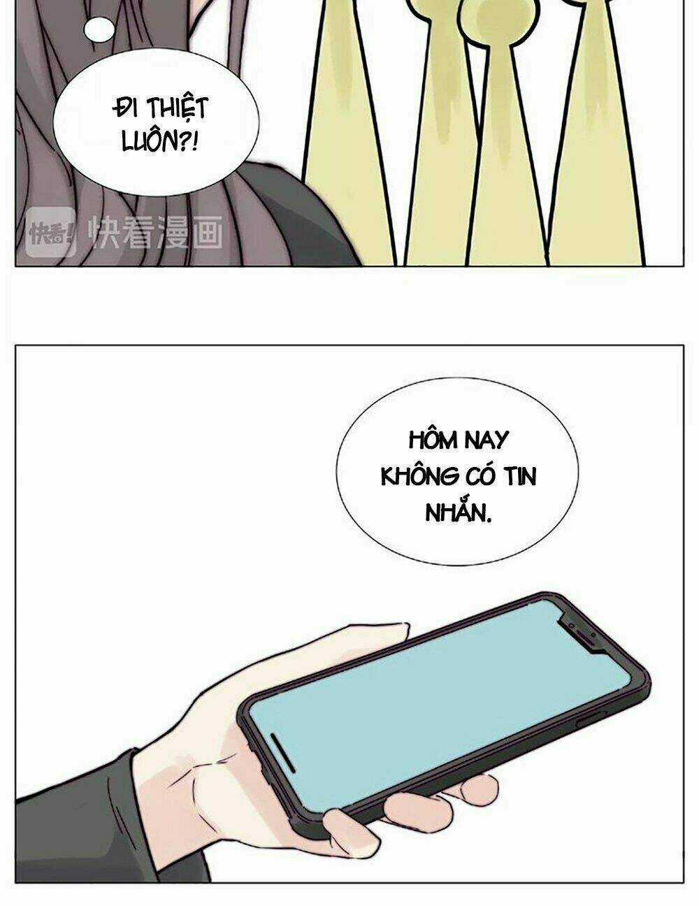 Tình Yêu Chớp Nhoáng Chapter 109 trang 34