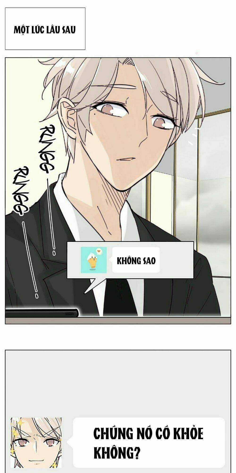 Tình Yêu Chớp Nhoáng Chapter 109 trang 4