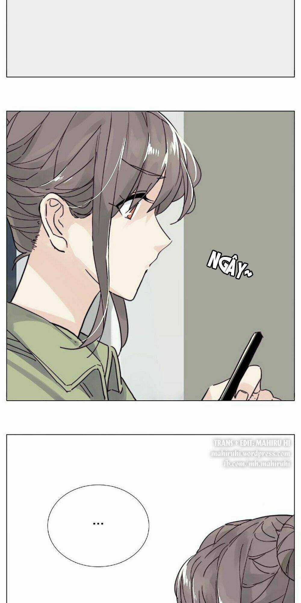 Tình Yêu Chớp Nhoáng Chapter 109 trang 5